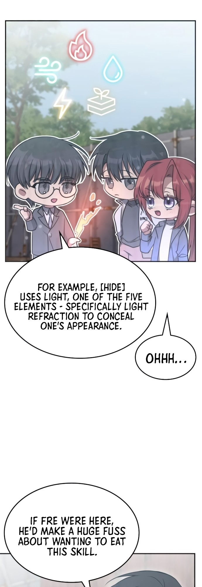 The Late Game Healer Is Way Too Strong Chapter 37 9